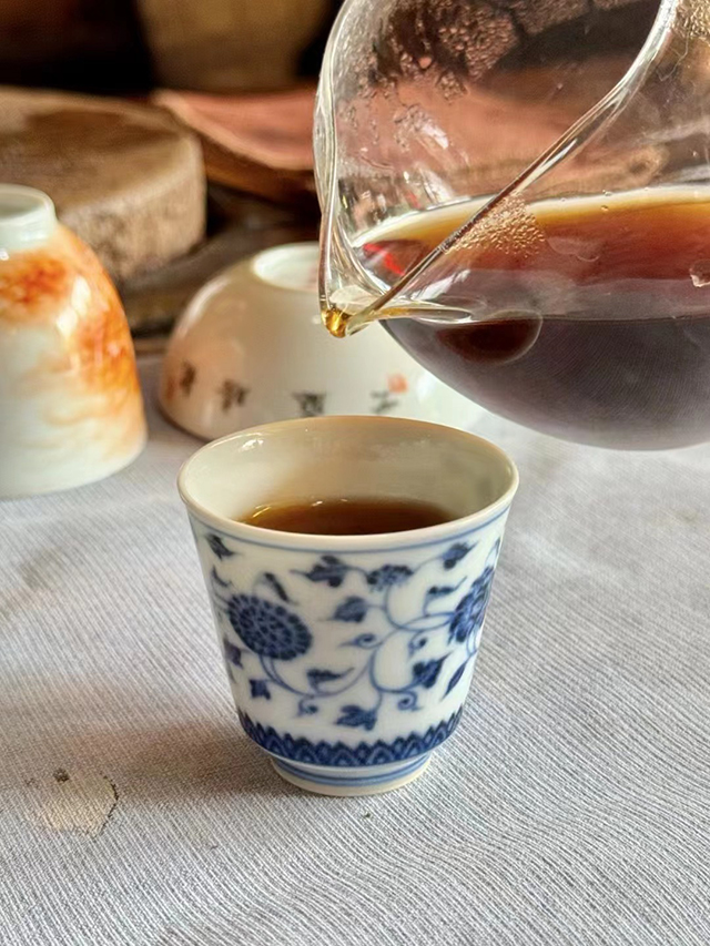 暖暖说茶