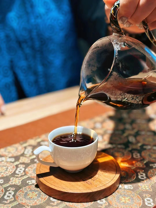 暖暖说茶
