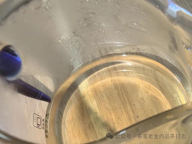 520普洱茶品质特点