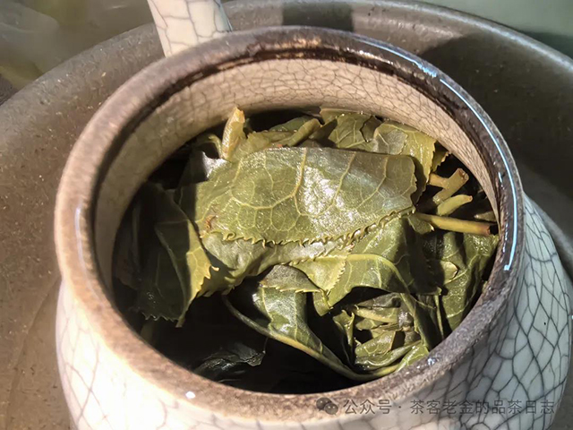 520普洱茶品质特点