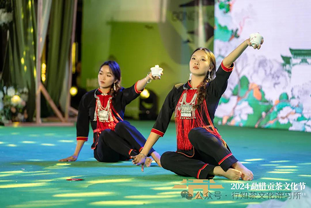 2024年度勐腊贡茶文化节形象大使