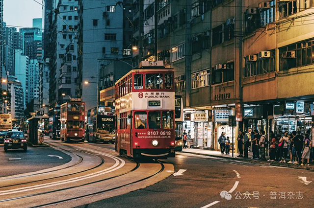 陈国义说88青的香港故事