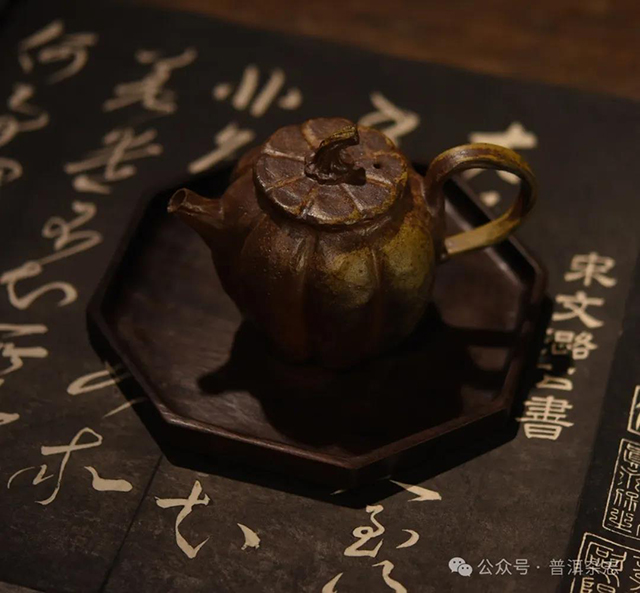 柴烧茶器