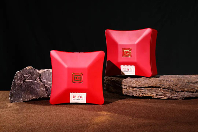 正皓茶景迈山纯料品质特点