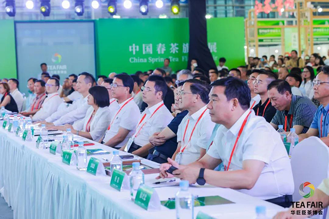 2024年深圳茶博会圆满闭幕
