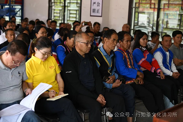 大倚邦传奇新书答谢会现场
