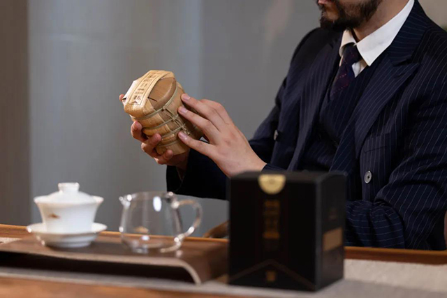 津乔普洱茶