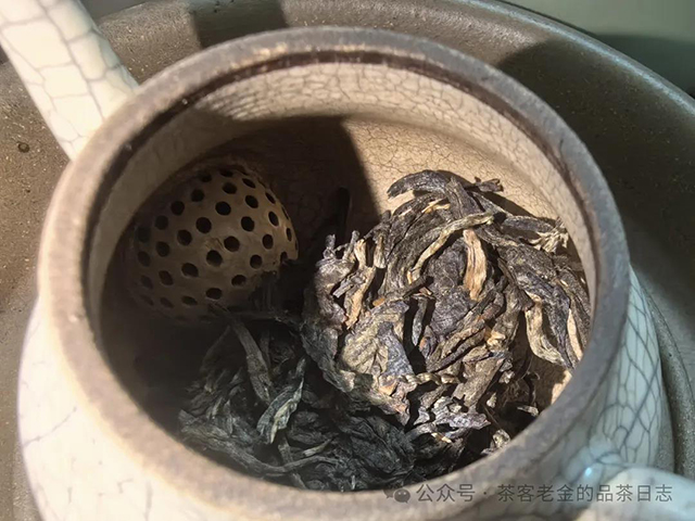 2016年茶王树普洱茶品质特点