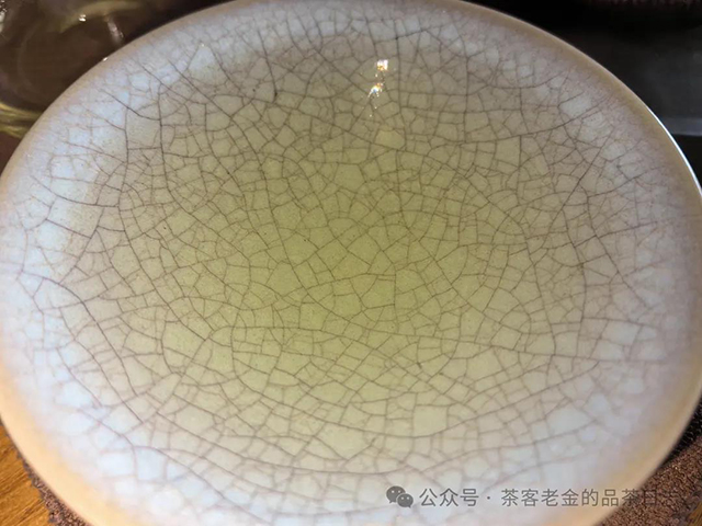 孙德忠2024年五年六载普洱茶