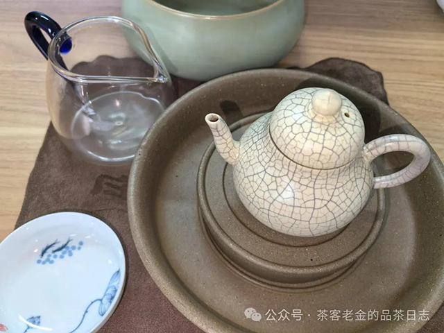 流星赶月普洱茶2024年倚邦皇太后普洱茶品质特点
