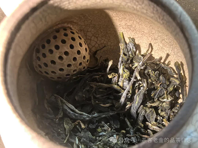 流星赶月普洱茶2024年倚邦皇太后普洱茶品质特点