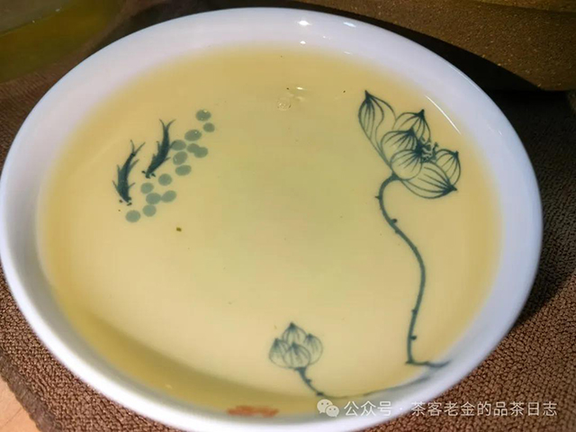 流星赶月普洱茶2024年倚邦皇太后普洱茶品质特点