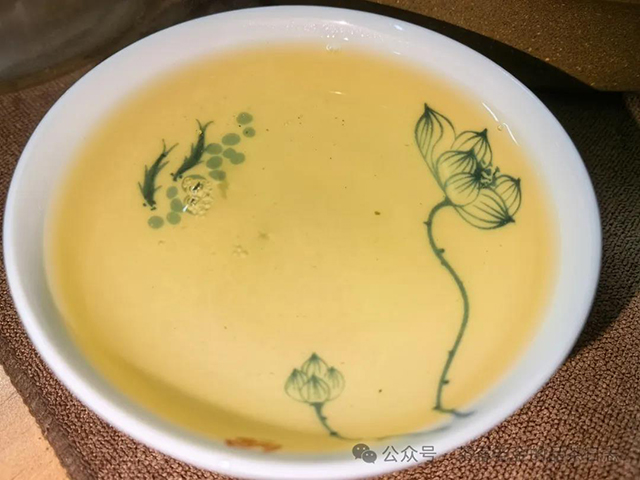 流星赶月普洱茶2024年倚邦皇太后普洱茶品质特点