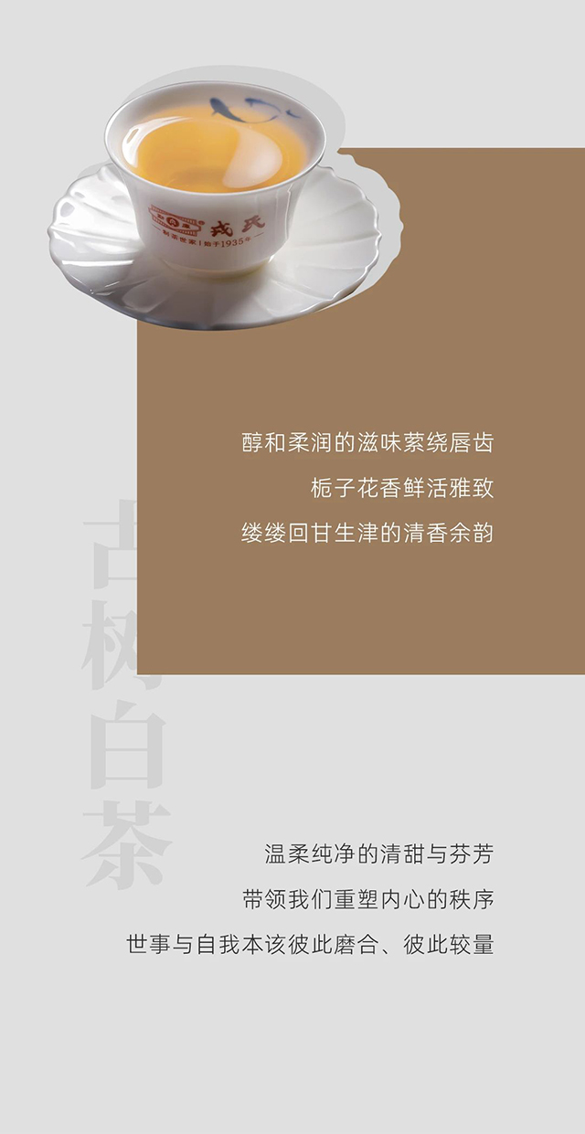 勐库戎氏普洱茶
