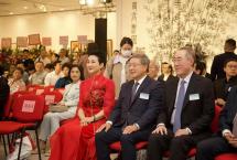 茶和天下，爱在人间|大益茶见证李小琳诗书画展香港特别活动