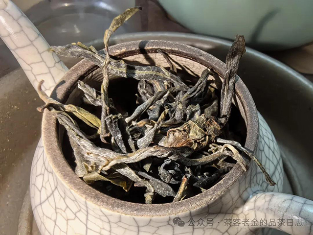 茶遇非非2024年溪竹林茶品品质特点