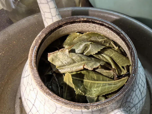 茶遇非非2024年溪竹林茶品品质特点
