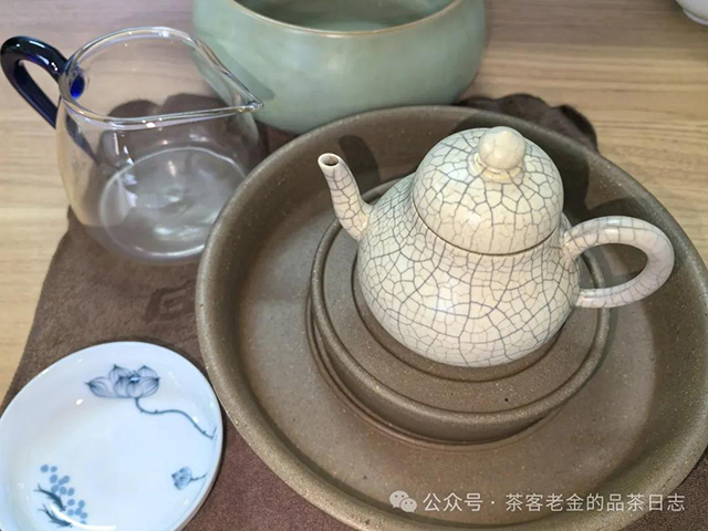 私人定制2024年香椿林普洱茶品质特点