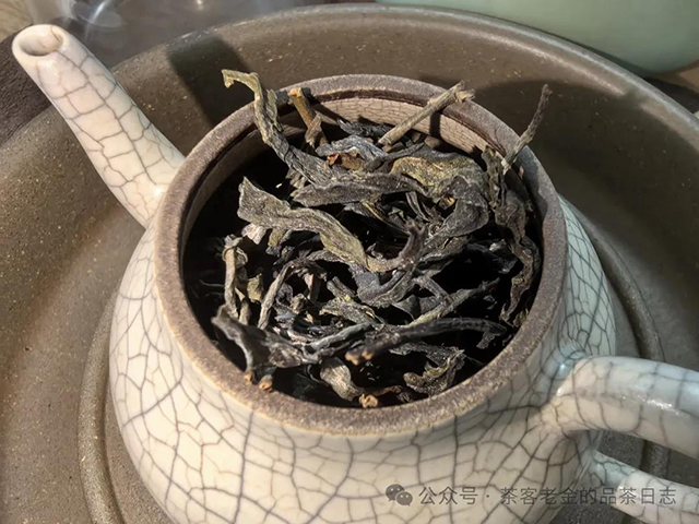 私人定制2024年香椿林普洱茶品质特点