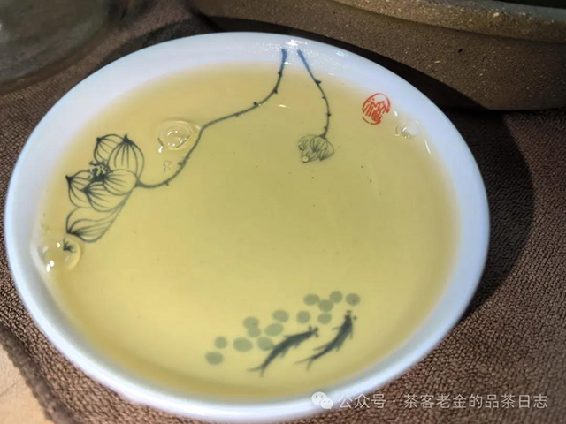 私人定制2024年香椿林普洱茶品质特点