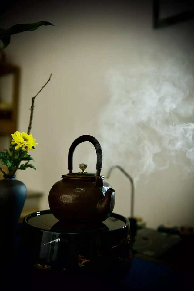 叶羽晴川15天泡茶艺术精修课