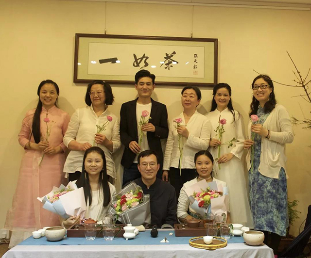 叶羽晴川15天泡茶艺术精修课