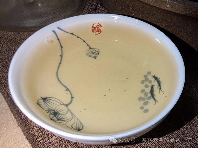 2023年那卡古树普洱茶品质特点