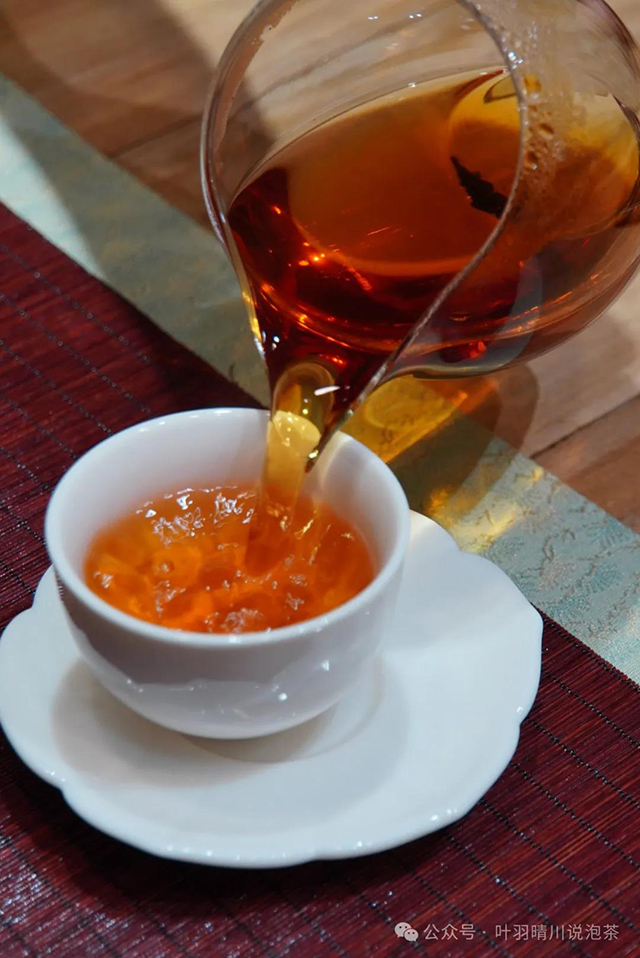 叶羽晴川说泡茶
