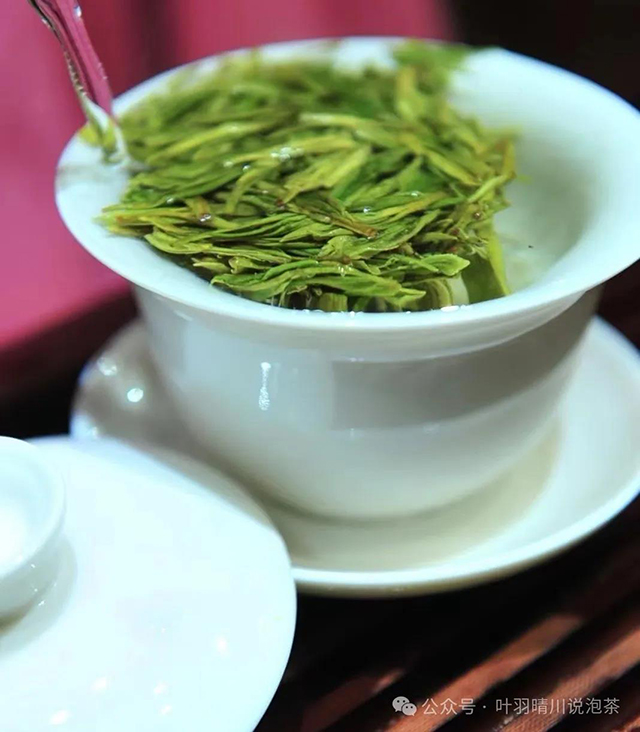 叶羽晴川说泡茶