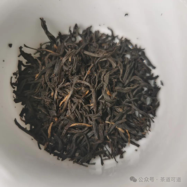 隆合政和工夫红茶