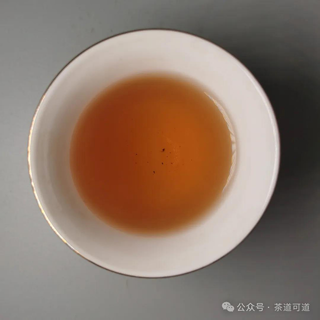 隆合政和工夫红茶