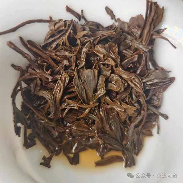 隆合政和工夫红茶