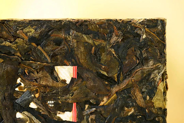 润元昌2017年麻黑黄片普洱茶品质特点