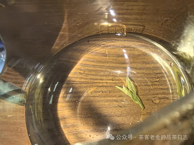 2024年黄山毛峰两款顶级绿茶品质特点