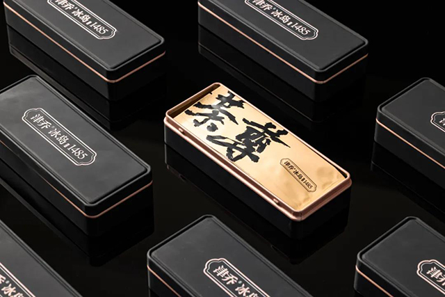 津乔巅峰之作2024冰岛1485系列普洱茶品质特点