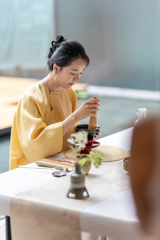 和苏东坡吃茶