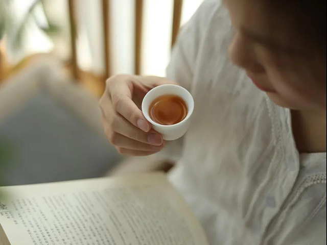 祥源茶