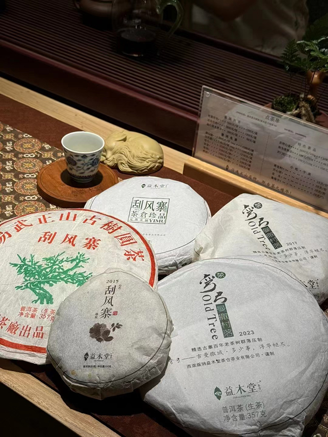 暖暖说茶