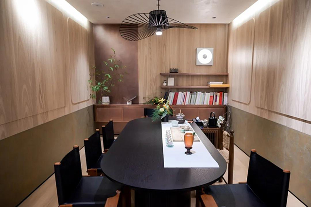 重塑时间的价值茶文化特展暨宝和祥北京茶空间开业典礼在京亮相