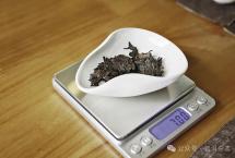 &quot363普洱茶审评法"详解