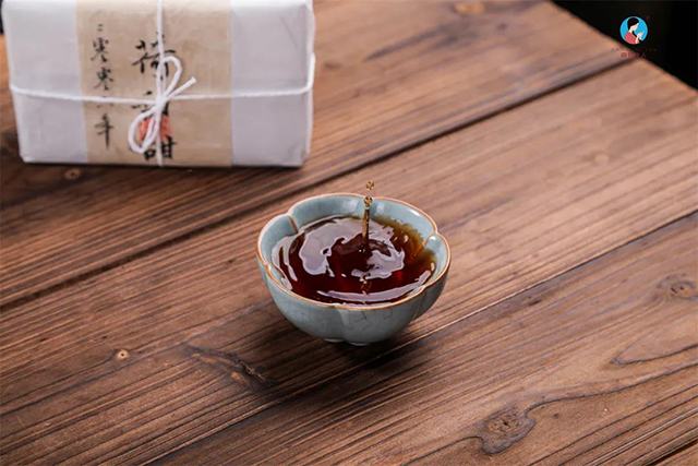 南茗佳人普洱茶