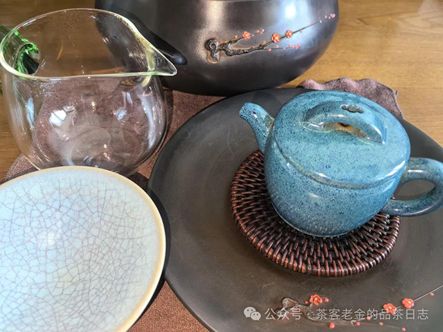 陈永珍2024年弯弓古树普洱茶品质特点