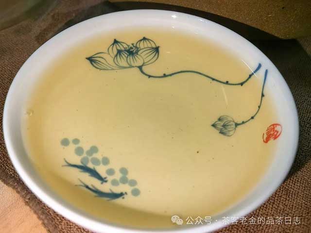 苦行茶僧2024年罂粟普洱茶品质特点
