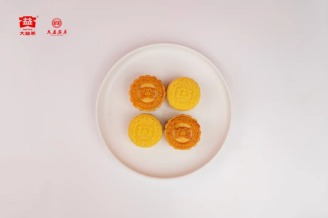 大益膳房月饼礼盒