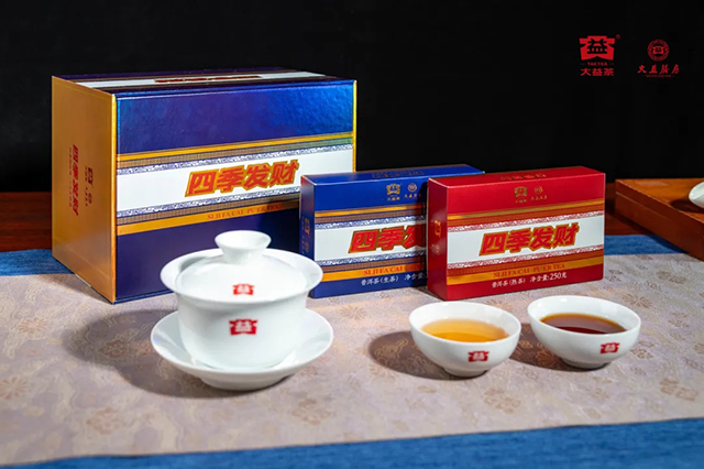 大益膳房月饼礼盒