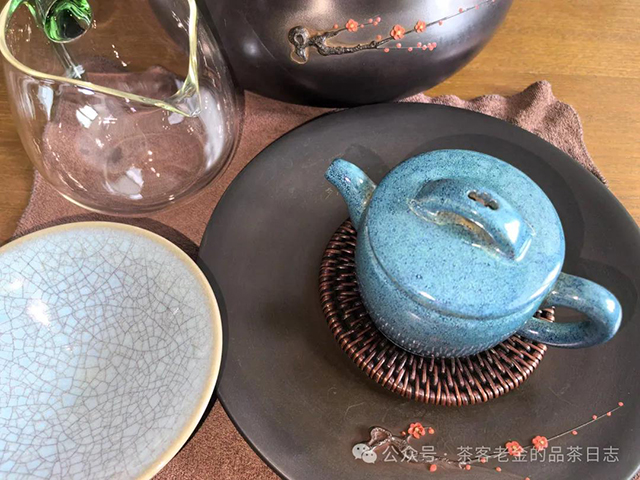2023年老班章春饼普洱茶品质特点
