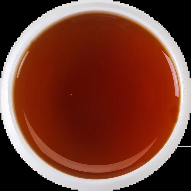 中茶老班章普洱茶熟茶
