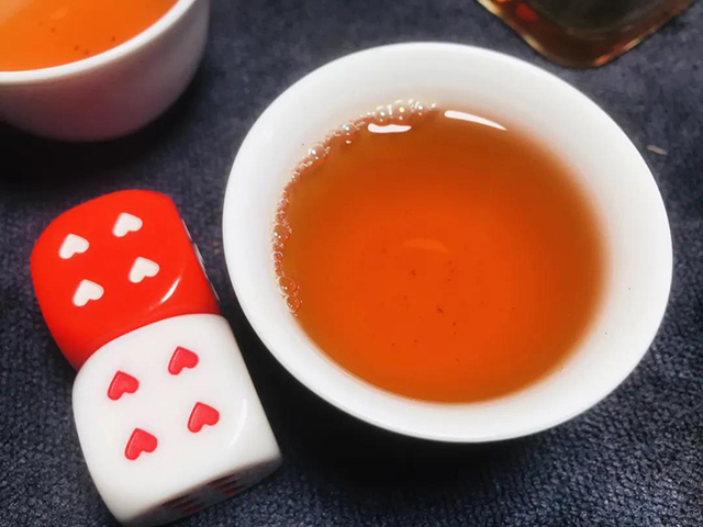 大益2003年6kg世纪饼普洱茶品质特点