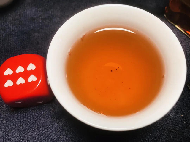 大益2003年6kg世纪饼普洱茶品质特点