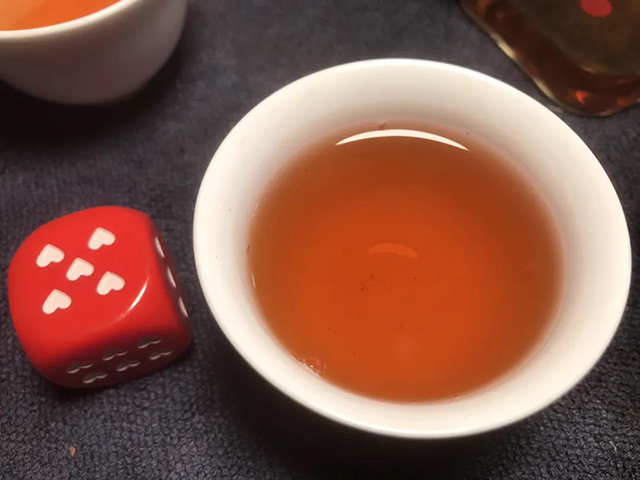 大益2003年6kg世纪饼普洱茶品质特点